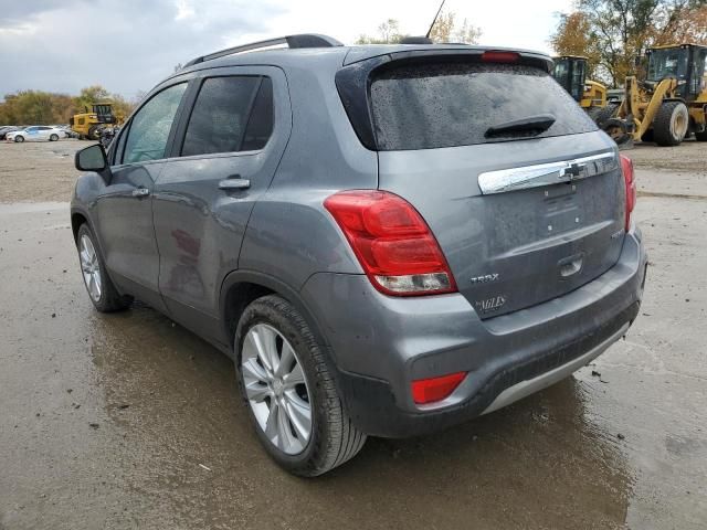 2020 Chevrolet Trax Premier