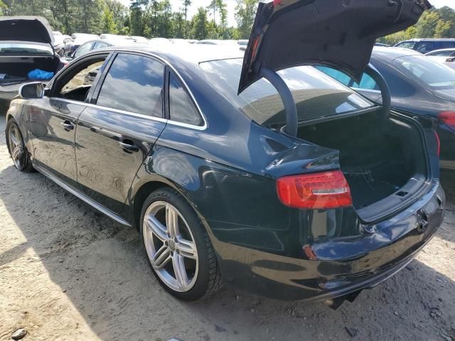 2013 Audi S4 Premium Plus