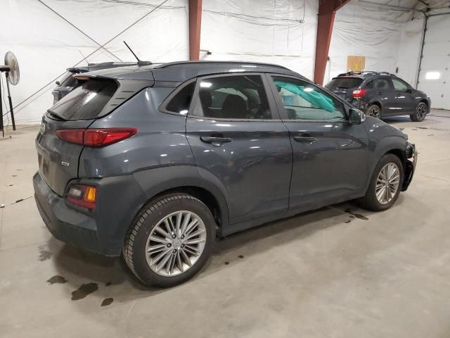 2021 Hyundai Kona SEL