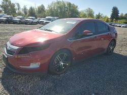 Chevrolet Volt salvage cars for sale: 2014 Chevrolet Volt