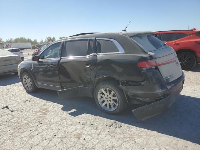 2017 Lincoln MKT