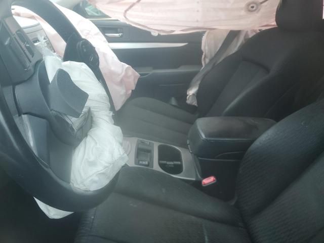 2011 Subaru Outback 2.5I Premium