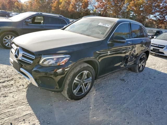 2019 Mercedes-Benz GLC 300 4matic