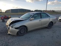 Toyota Camry salvage cars for sale: 2006 Toyota Camry LE