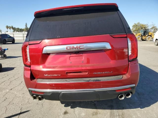 2023 GMC Yukon Denali