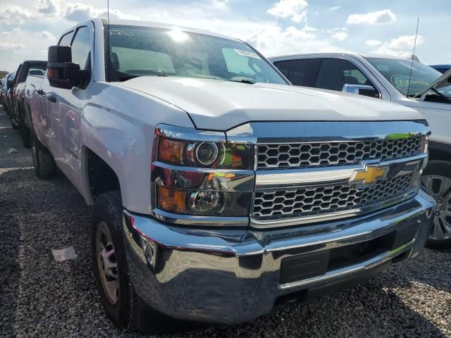 2019 Chevrolet Silverado K2500 Heavy Duty