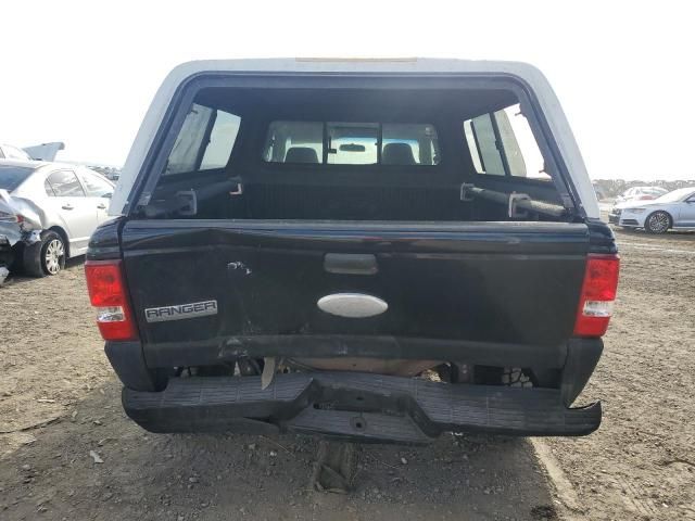 2006 Ford Ranger Super Cab