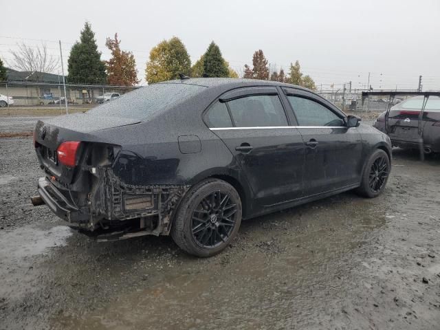 2014 Volkswagen Jetta TDI