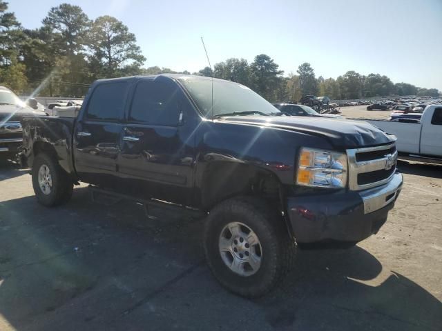 2009 Chevrolet Silverado C1500 LT