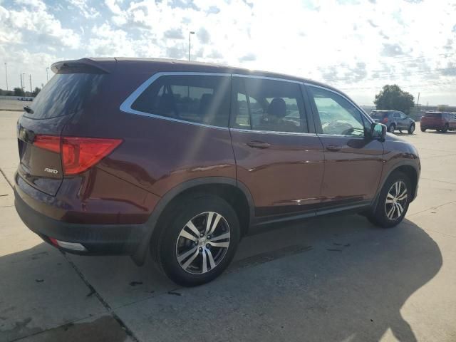 2018 Honda Pilot EX