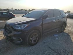 Hyundai Santa fe salvage cars for sale: 2017 Hyundai Santa FE Sport