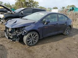 Toyota Corolla salvage cars for sale: 2022 Toyota Corolla SE