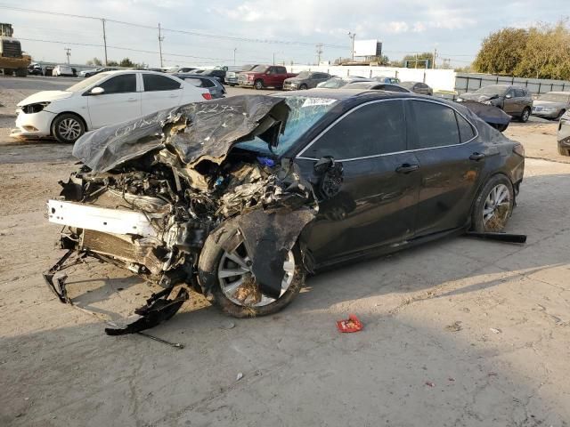 2022 Toyota Camry LE