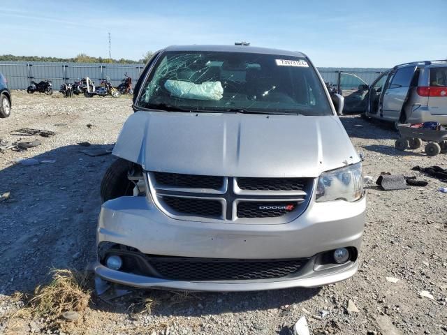 2018 Dodge Grand Caravan GT