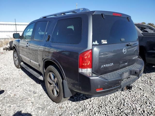 2012 Nissan Armada SV