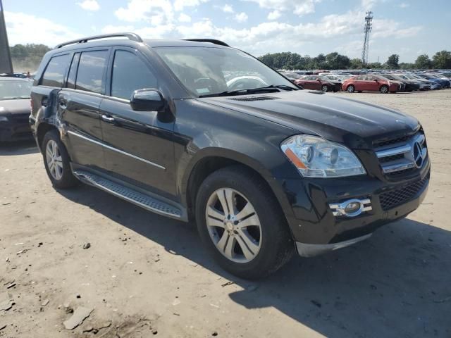 2009 Mercedes-Benz GL 450 4matic