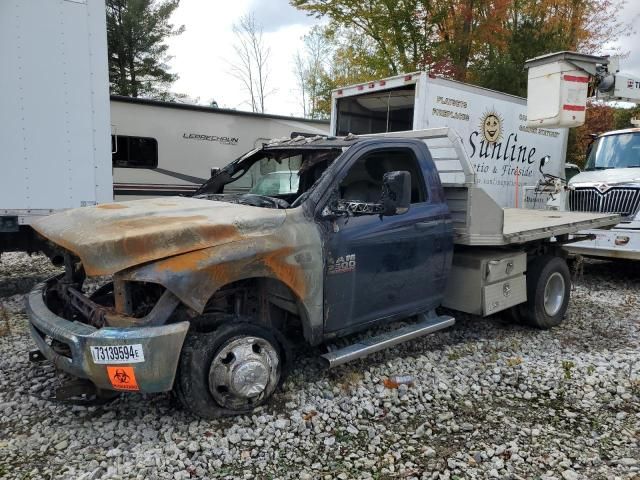 2015 Dodge RAM 3500