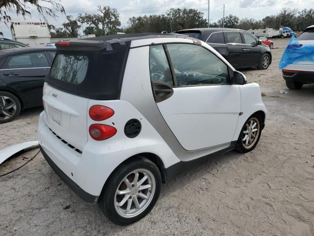 2009 Smart Fortwo Passion