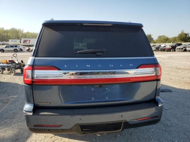 2018 Lincoln Navigator Reserve