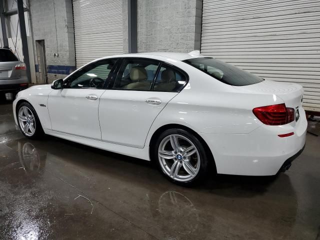 2016 BMW 535 D Xdrive