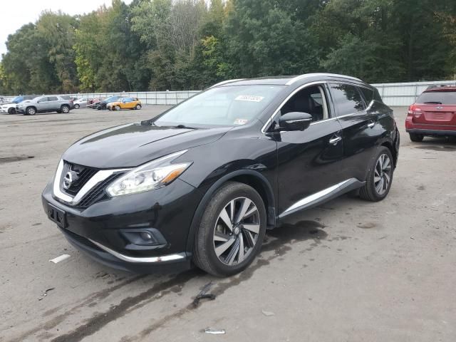 2015 Nissan Murano S