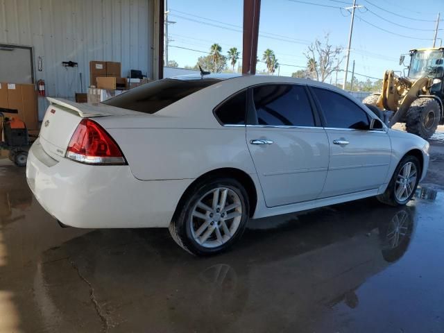 2014 Chevrolet Impala Limited LTZ