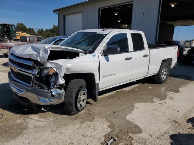 2014 Chevrolet Silverado K1500