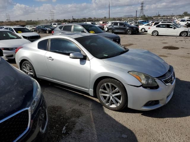 2011 Nissan Altima SR