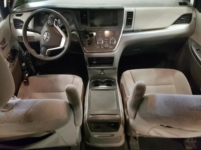 2015 Toyota Sienna le