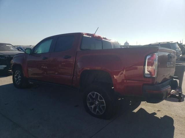 2021 GMC Canyon AT4