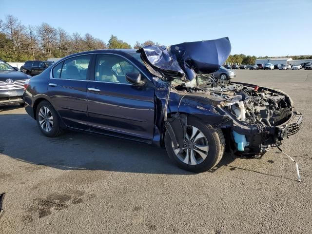 2013 Honda Accord LX