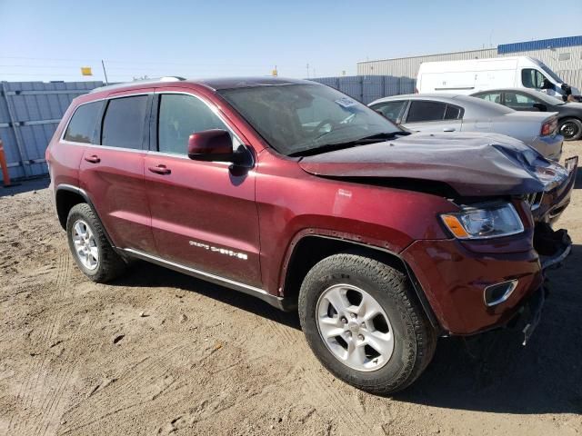 2016 Jeep Grand Cherokee Laredo