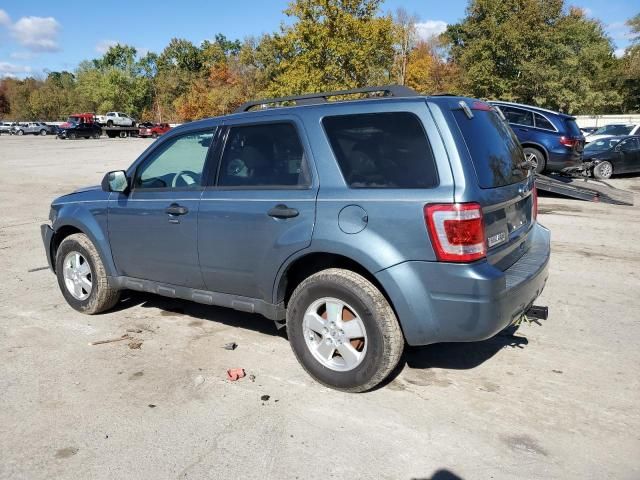 2012 Ford Escape XLT