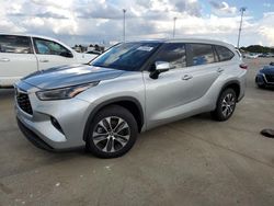 Toyota Highlander salvage cars for sale: 2023 Toyota Highlander L