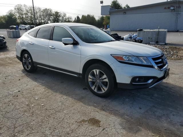 2013 Honda Crosstour EXL