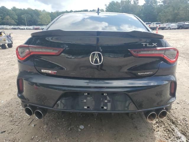 2023 Acura TLX Type S