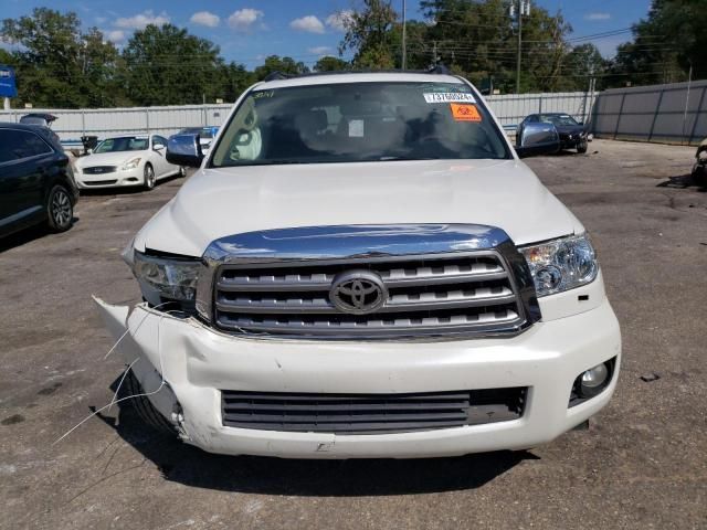 2010 Toyota Sequoia Platinum