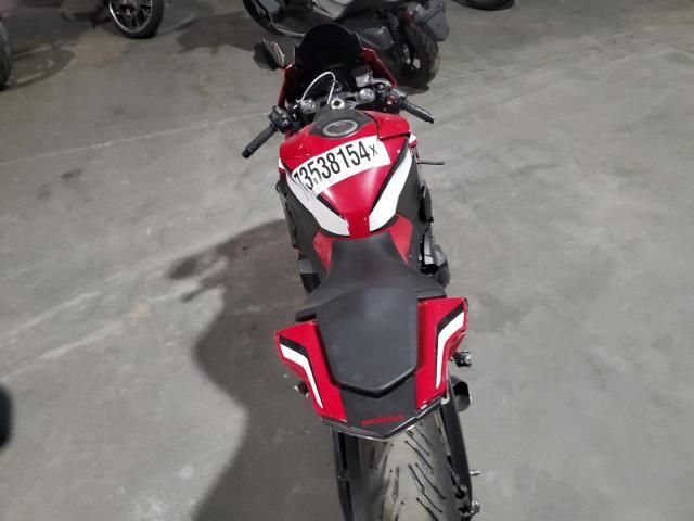 2021 Honda CBR1000 RR