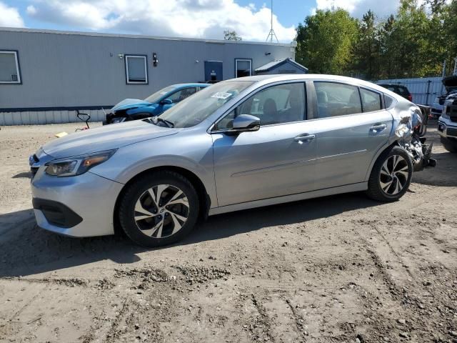 2020 Subaru Legacy Premium