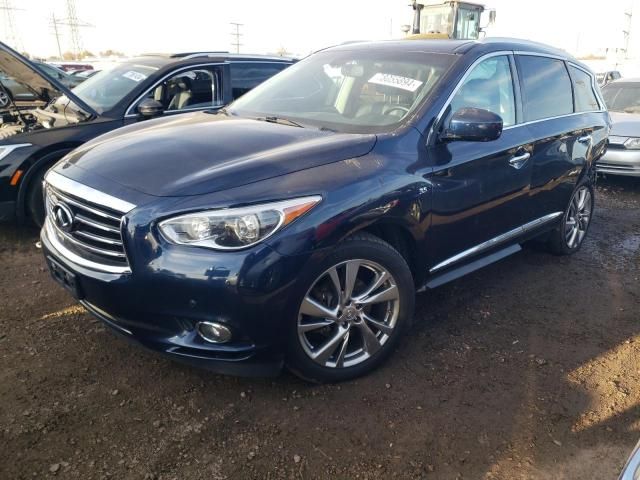 2015 Infiniti QX60