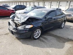 Ford Fusion se salvage cars for sale: 2020 Ford Fusion SE