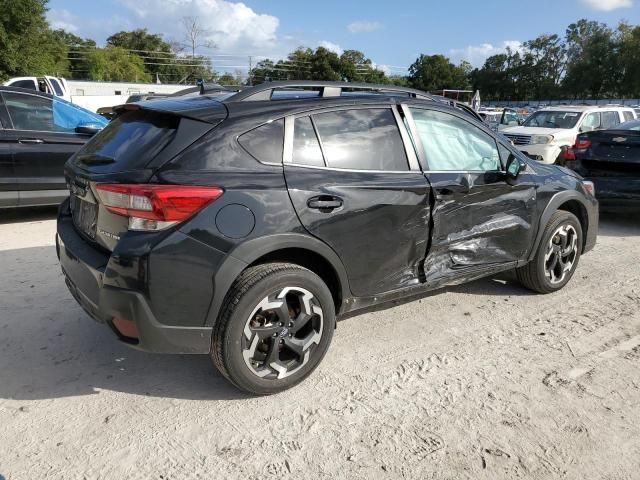 2023 Subaru Crosstrek Limited