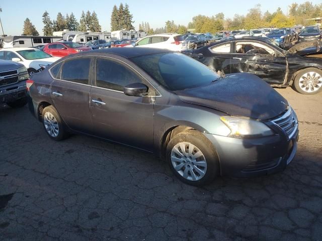 2014 Nissan Sentra S