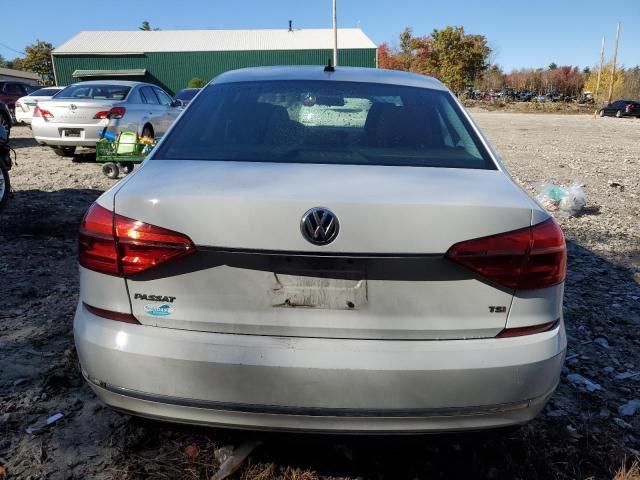 2016 Volkswagen Passat S