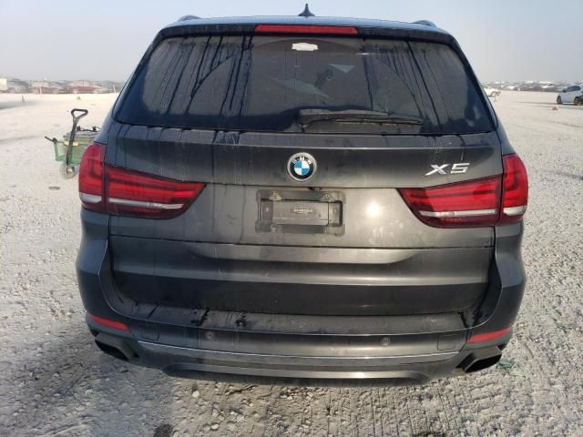 2014 BMW X5 XDRIVE50I