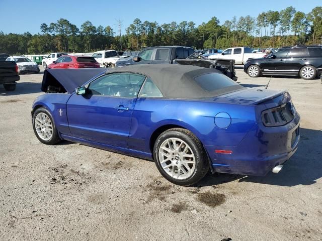 2014 Ford Mustang