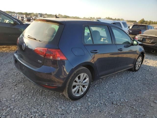 2015 Volkswagen Golf TDI