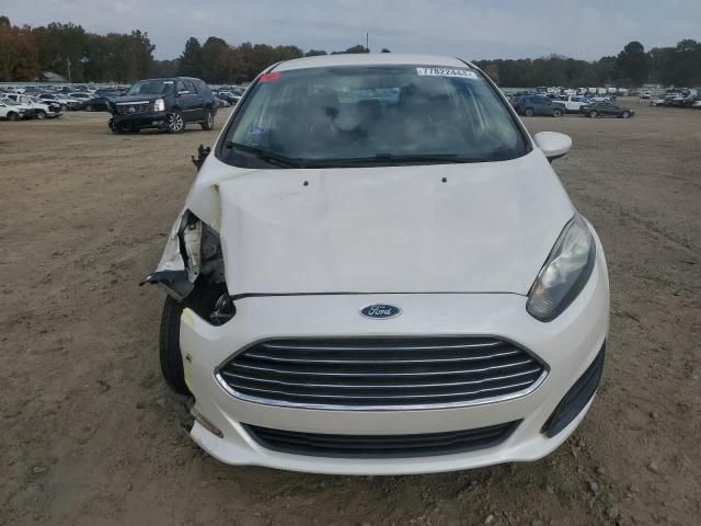 2019 Ford Fiesta SE