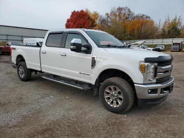 2019 Ford F350 Super Duty