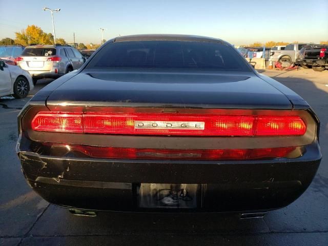 2013 Dodge Challenger SXT